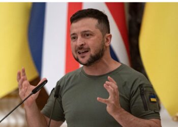 Vladimir Zelenski səfərbərlik yaşının 18 yaşa endirilməsi ilə bağlı ABŞ Prezidenti Co Baydenin təklifindən imtina edib