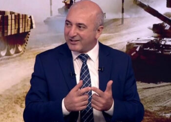 SON DƏQİQƏ! Hərbi ekspert Ədalət Verdiyev həbs edildi