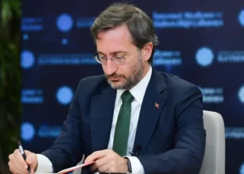 Fəxrəddin Altun: “Türkiyə terrora qarşı mübarizəsini davam etdirəcək”