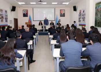 “İnsan alverinə qarşı mübarizə” mövzusunda seminar keçirilib – FOTO