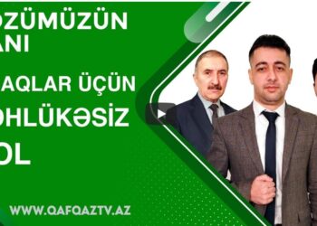 Uşaqlar üçün yol hərəkəti qaydaları mövzusunda verilişlər hazırlanıb – VİDEO