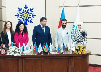 “Yaşıl Dünya Naminə Həmrəylik İli”nə həsr olunmuş “Təbiətin nəfəsi” adlı sərgi təşkil olundu – FOTOLAR