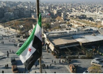 Suriya müxalifləri 8 il sonra Hələbdə bayraq qaldırdı