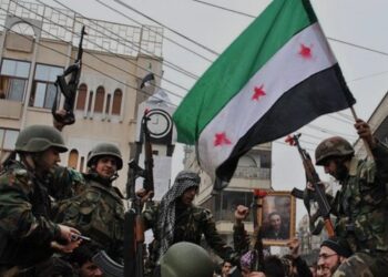 Türkiyə hərəkətə keçdi, ASO bu şəhəri aldı