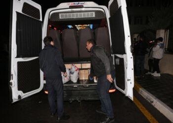 Cəbrayıla növbəti köç yola düşdü