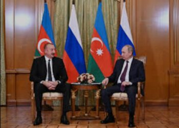 “Xəzərin dayazlaşması hər kəsi narahat edir”-Putin