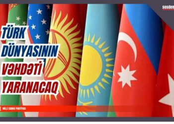 “Bu oyanış türk dünyasının vəhdətini yaradacaq”-Tural İrfan