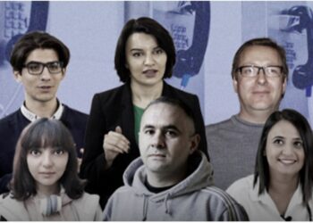 “Abzas Media” işi üzrə həbs edilənlərin cinayət işləri baxılması üçün məhkəməyə göndərilib