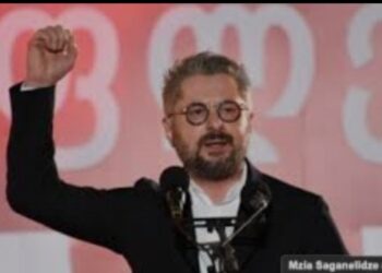 Gürcüstan müxalifətinin əsas lideri həbs olundu