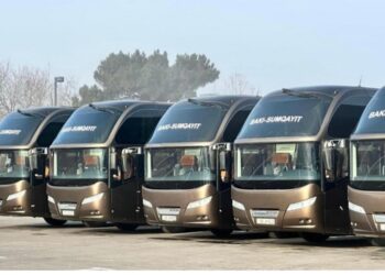 20 Yanvar metrosundan Sumqayıta yeni marşrut xətti istifadəyə verilir