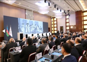 Bakıda Qərbi Azərbaycanla bağlı beynəlxalq konfrans keçirilir