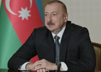 Prezident İlham Əliyev:Ermənistan İcma ilə danışıqlara başlamalı və Qərbi azərbaycanlıların fundamental hüquqlarının bərpa edilməsi istiqamətində praktiki addımlar atmalıdır