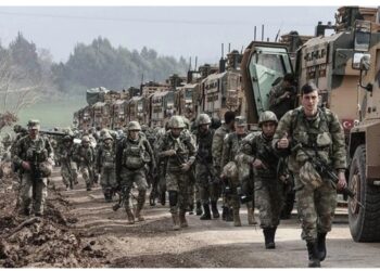 Türkyönlü qüvvələr bu şəhərə hücum edir-Rusiya qüvvələrini Menbiçdən çıxarıb