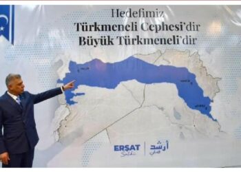 Yeni Azərbaycan dövləti planı Ehsan Müvəhhedianıni narahat edib.