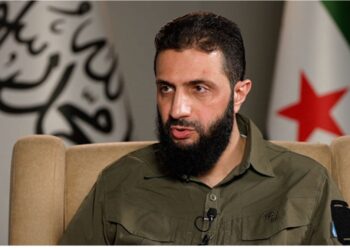 Suriya müxalifətinin lideri ilk açıqlama verib