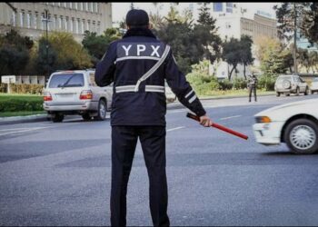 Baş Dövlət Yol Polisi İdarəsi motosiklet, moped və digər bu tip ikitəkərli nəqliyyat vasitələrini idarə edən sürücülərə müraciət edib