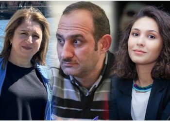 Jurnalistlər bu maddə ilə ittiham olunublar