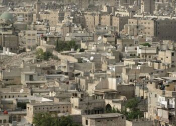 Ermənilər Hələb şəhərini tərk edəcək