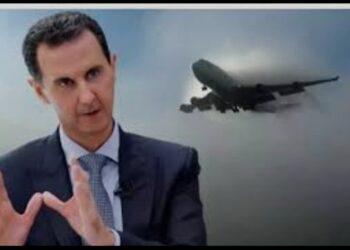 Bəşər Əsədin Təyyarə qəzasinda öldüyü bildirilir