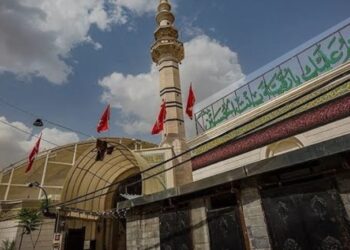 Dəməşqdə komendant saatı elan olundu