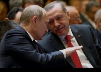 “Dünyada iki lider qaldıq – bir mən, bir Putin”-Ərdoğan