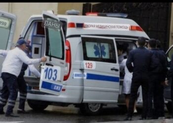 Bakıda təcili yardıma gedən həkim döyülüb