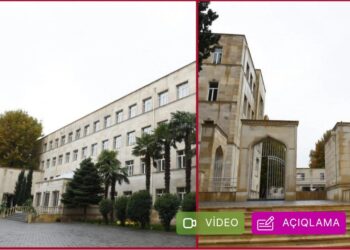 “İsmət Qayıbov adına 1 nömrəli tam orta məktəbi rüşvətlə idarəolunan təhsil sisteminə çeviriblər”- İddia