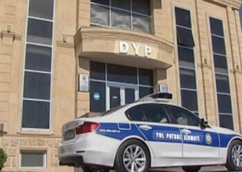 Baş Dövlət Yol Polisi İdarəsi dövlət qeydiyyat nişanları ilə bağlı sürücülərə müraciət edib