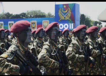 “Hərbi xidmətkeçmə haqqında” Əsasnaməyə dəyişiklik olunub