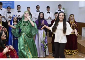 Leyla Əliyeva əlilliyi olan şəxslər üçün sosial xidmət müəssisələrini ziyarət edib – FOTOLAR