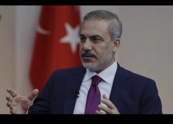 “Suriya Ankaranın formalaşdırdığı siyasi nizamlanma prinsiplərinin həyata keçirilməsini dəstəkləyir”-Hakan Fidan