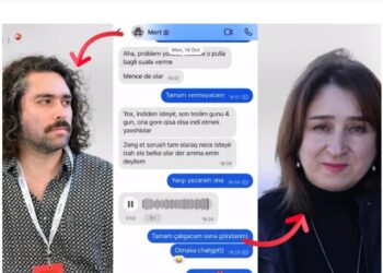 Meydançıların pulu necə böldükləri ortaya çıxdı: Gizli səs yazılarında nələr var?-Video