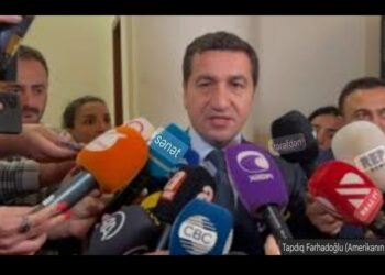 “Azərbaycan və Suriya arasında dostluq münasibətləri qurulacaq, İkitərəfli əlaqələr inkişaf edəcək”-Hikmət Hacıyev