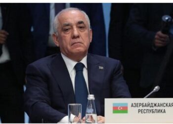 Baş Nazir Moskvada tədbirdə iştirak edir