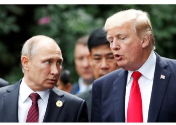 “Tramp Putini andiçmə mərasiminə dəvət etməyib “-Peskov