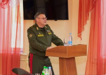 “Tək bir tapşırıq var – “Oreşnik” sistemini ərazimizdə yerləşdirmək-Pavel Muraveyko