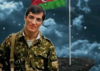 Azərbaycanın Milli Qəhrəmanı Əliyar Əliyevin doğum günüdür