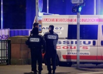 Fransada atışmada 4 nəfər ölüb