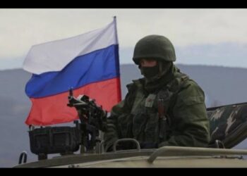 Rusiya Ukraynada bir neçə ərazini ələ keçirdi