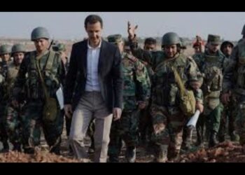 Əsədin 2000-dən çox əsgəri bu əraziyə qacib