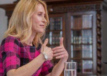 “XİN rəhbərləri yeni administrasiya ilə qurulacaq əlaqələri müzakirə edəcəklər”-Kaya Kallas