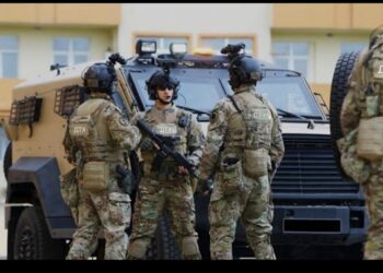 TƏCİLİ: Azərbaycan Dövlət sərhədində iğtişaşlar törətmək istəyən dəstə ifşa olundu