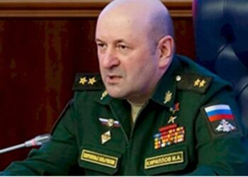 Moskvada yaşayış binasında güclü partlayış -General öldü