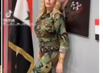 Əsədin devrilməsindən sonra hər kəs bu qadını axtarır