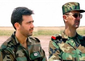 “Hələb qəssabı” kimi tanınan Mahir Əsəd saxlanılıb