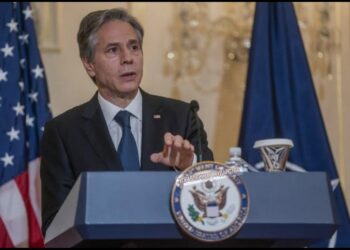 Fələstinlilər Entoni Blinkenl məhkəməyə veriblər