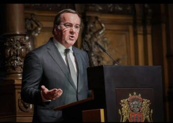 “Ukraynada hərbi mövcudluğun istənilən formasını müzakirə etmək hələ tezdir”-Boris Pistorius