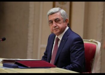 “Serj Sərkisyanın rəhbərlik etdiyi hakimiyyət Aprel döyüşləri ilə bağlı erməni xalqını aldadıb”-Arnold Bleyan