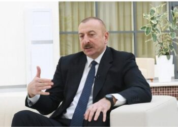 “Ermənistanın hara getdiyi bəllidir. O, faktiki olaraq KTMT-ni tərk edib”-İlham Əliyev