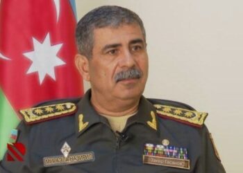 Zakir Həsənovdan Azərbaycan Hərbi Dəniz Qüvvələrinə yeni təyinat